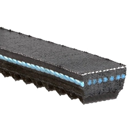 Gates V-Belt, 5VX-XPB Series, Cogged Belt Style, 88.6 in.-2262MM Belt Outside Length XPB2240/5VX886 QUAD-POWER 4